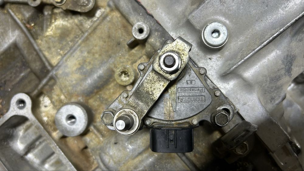 Коробка ub80e, Camry, rav4, Lexus nx