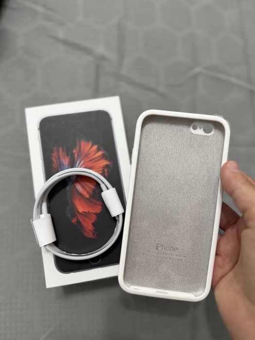 IPhone 6s 128 мб