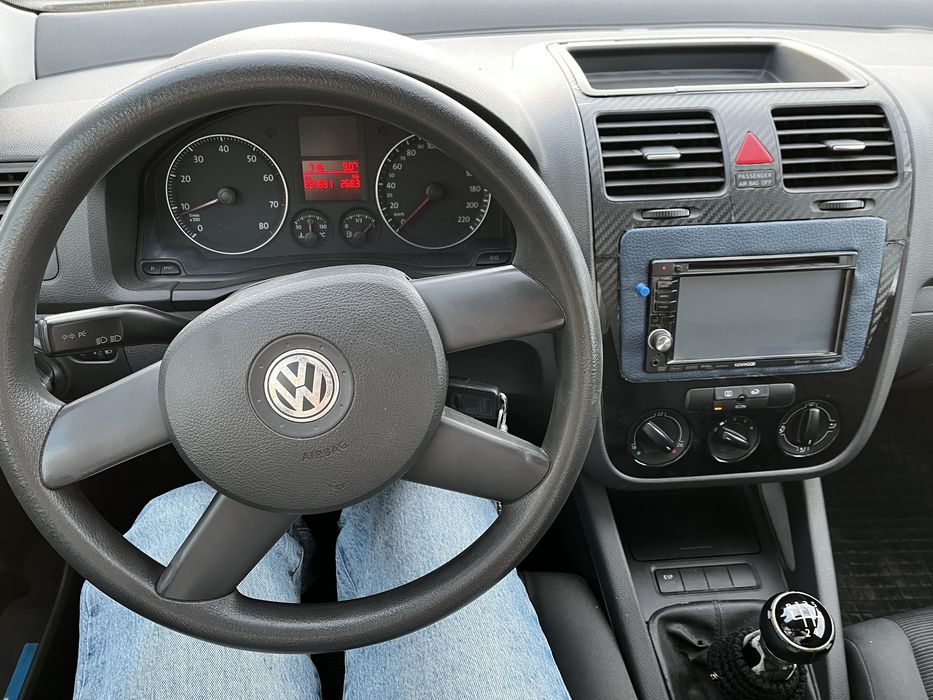 Wolswagen golf 5 1.4 mpi benzina