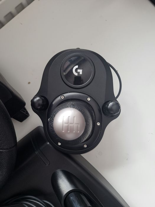 Logitech G920+Schimbator