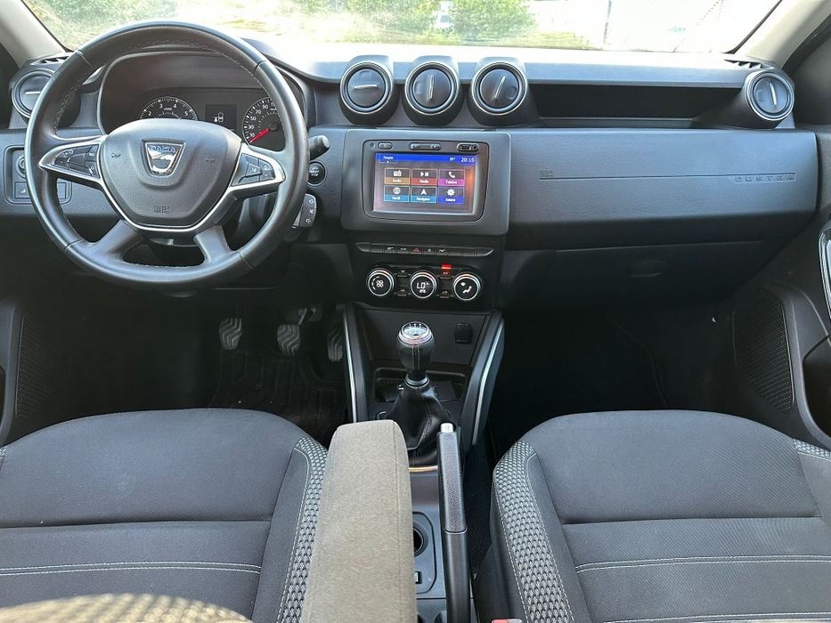 Vand Dacia Duster 1.6 benzina cu GPL 2019