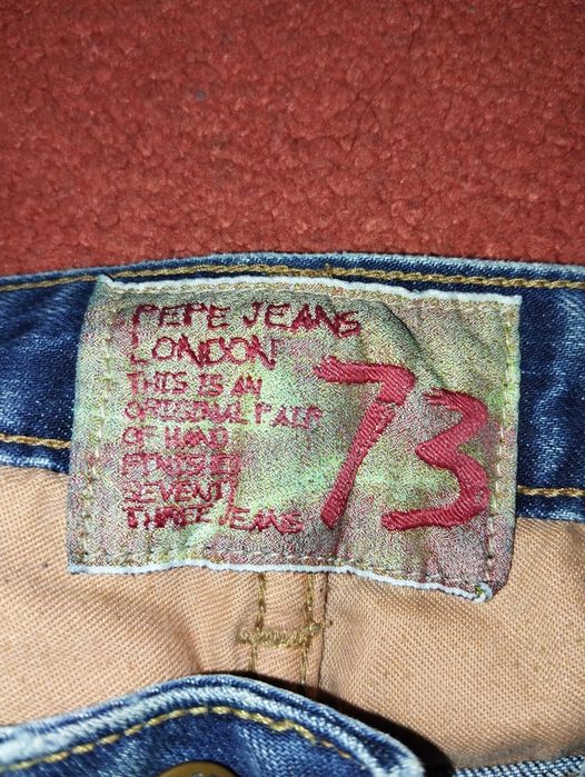 Джинсы  брендовые б/у