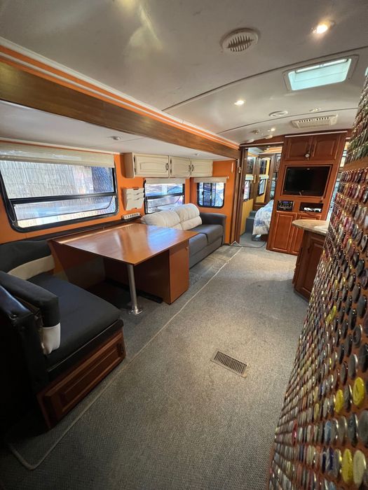 Каравана “BUFFALO” къмпинг Градина