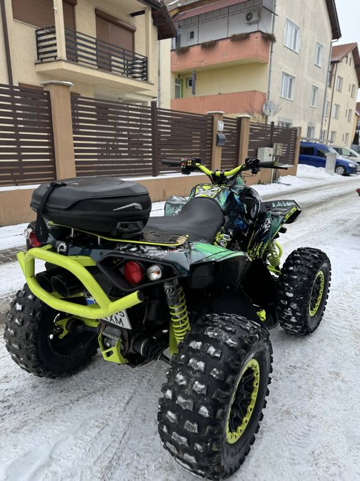 Can am Renegade 1000