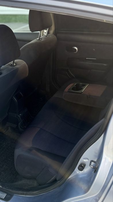 Продаю Nissan Versa 2008, 1.8 л, вариатор.