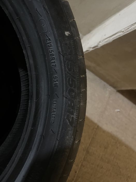 Шины   205/50R17