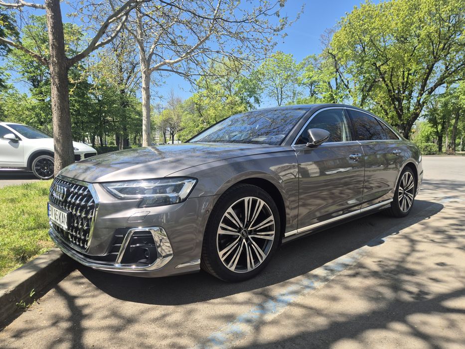 Audi A8 3.0D in Garantie de Fabrica