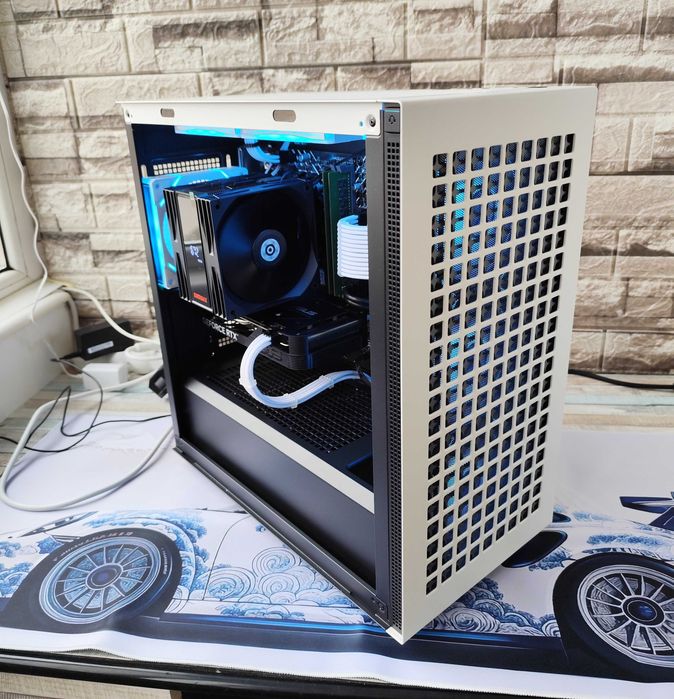 Calculator / PC Gaming sau Setup complet – i5 14400F + RTX 4060