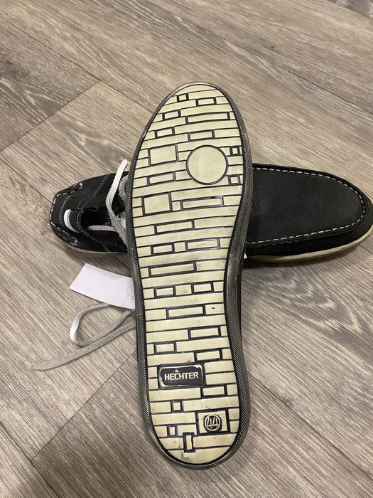 Мужские макасины