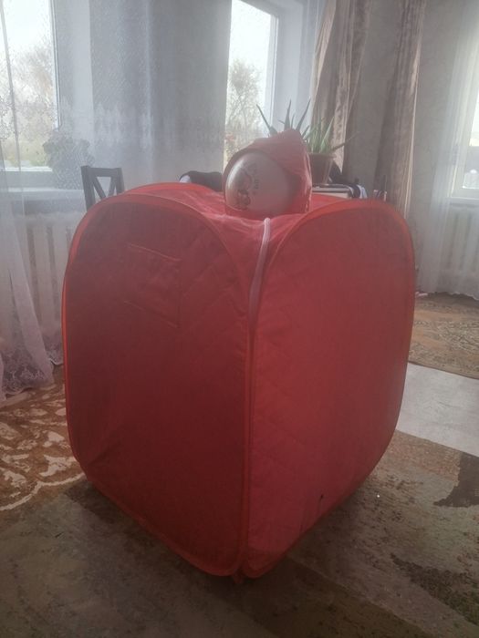 Домашняя парилка