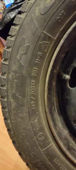 Cauciucuri M+S Debica