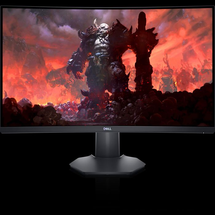 Игровой монитор Dell