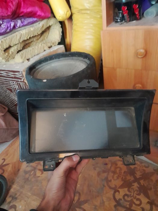 Киа оптима бортовой магнитафон