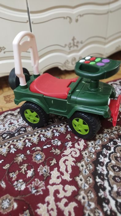 Срочно! Музыкальный!