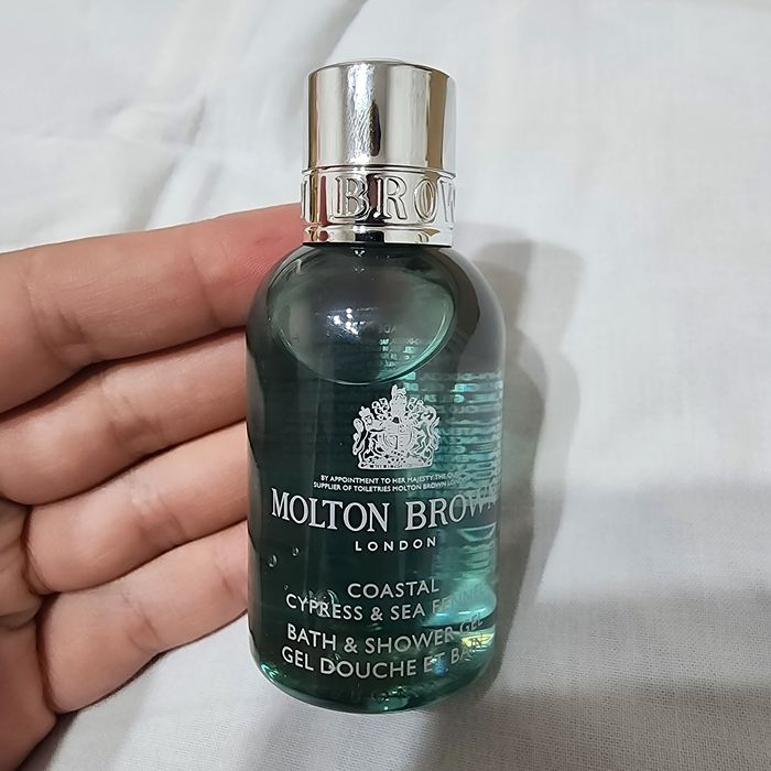 Подарочный набор MOLTON BROWN Туалетная вода + гель для душа