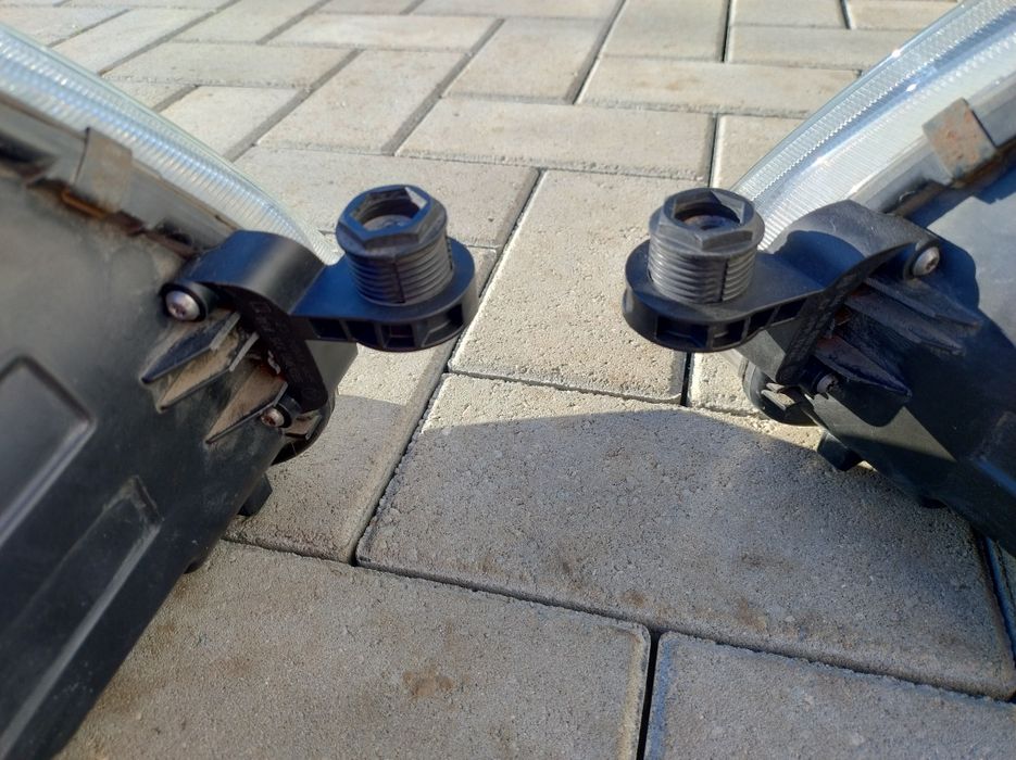 Faruri Skoda Octavia 3