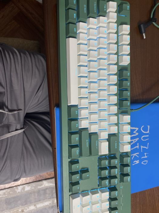 клавиатура механическая