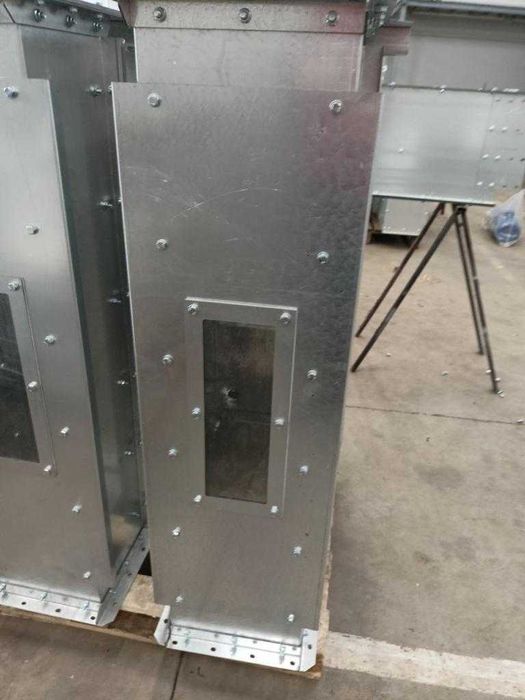 Нория ленточная ковшевая