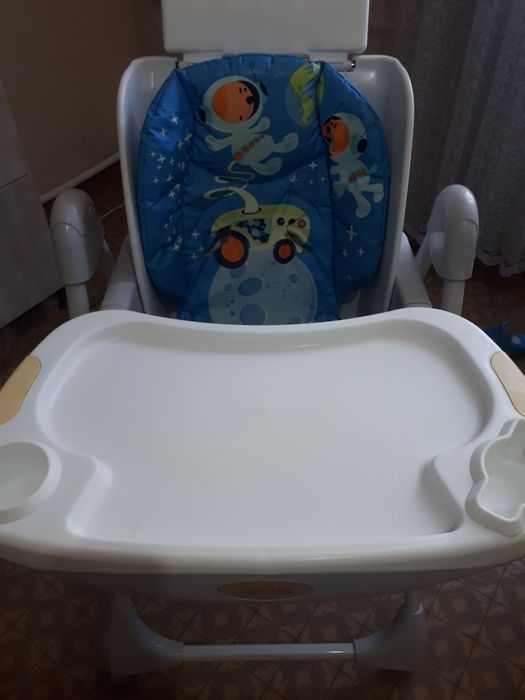 Продам стульчик детский