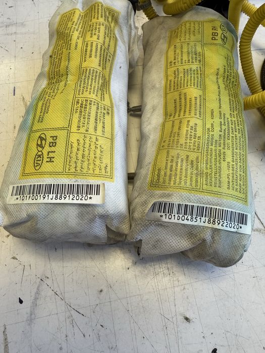 Airbag за седалка volkswagen bmw audi hyundai