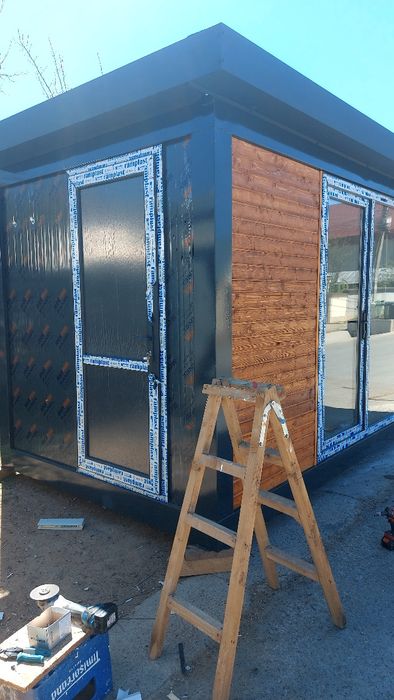 Vand container tip birou