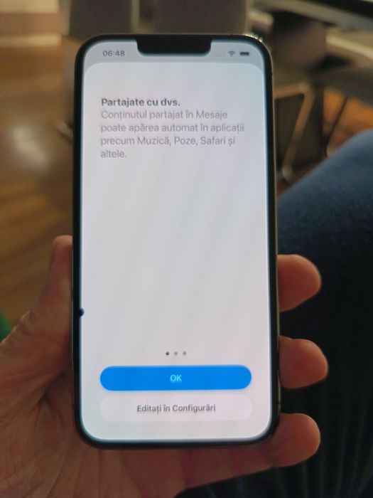 iPhone 13 pro, 128 gb