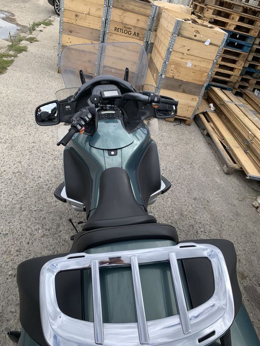Bmw k1200LT editie limitata 17/20