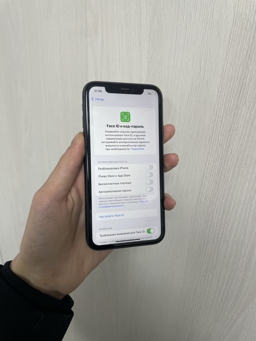 Продам Айфон 11 128gb 71%