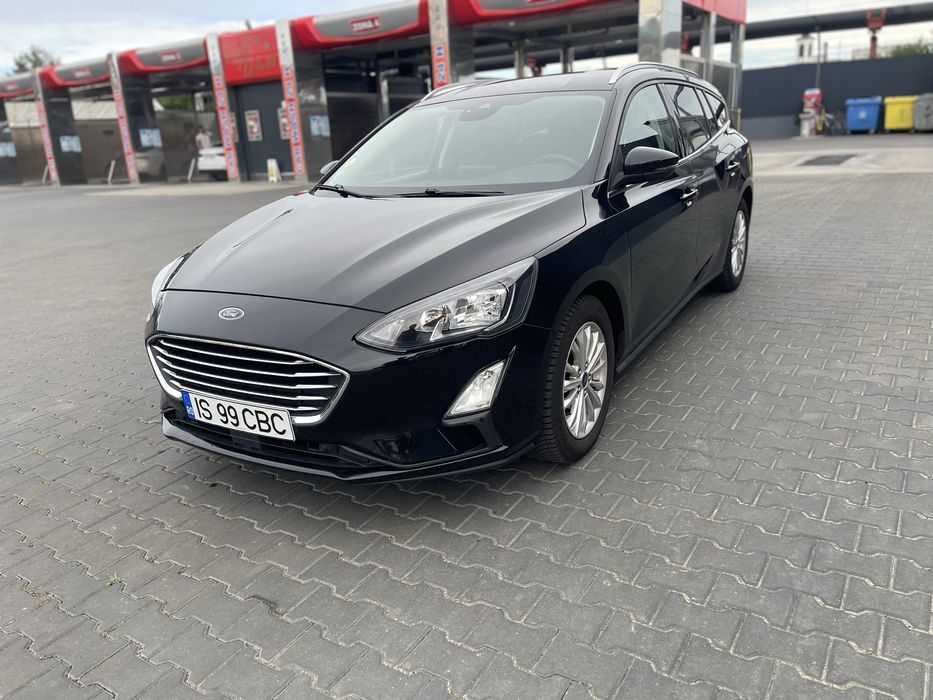 Ford Focus Titanium X 2022