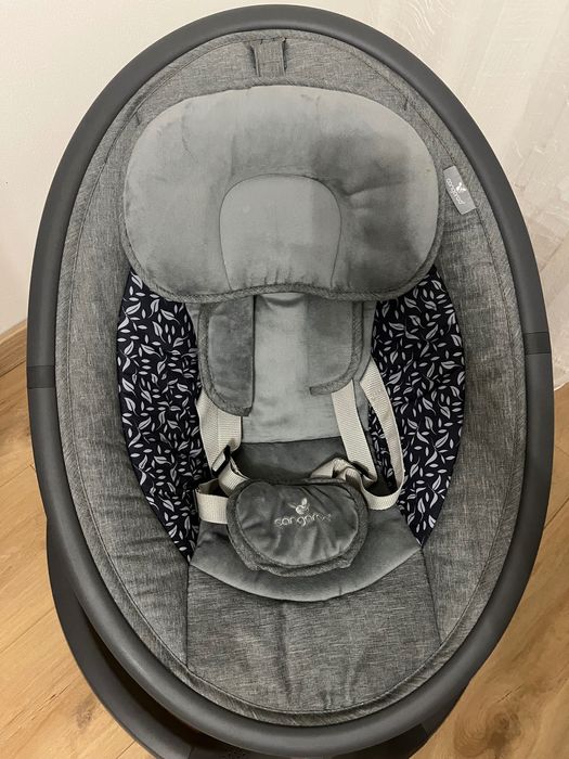 Електрическа люлка/шезлонг