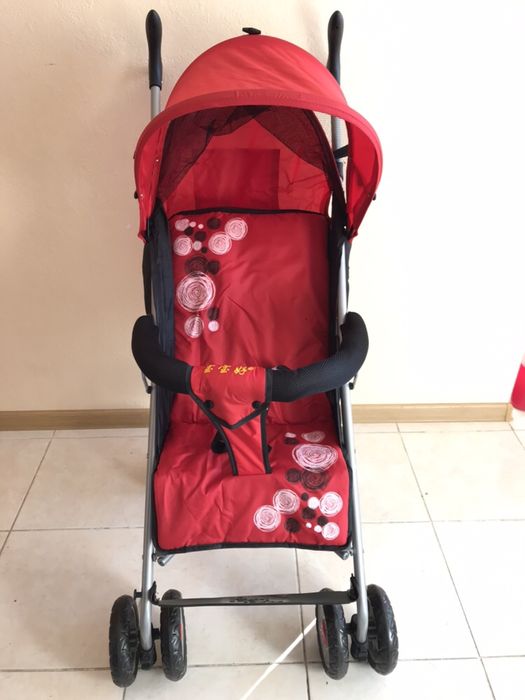 НОВАЯ. Прогулочная коляска костылёк