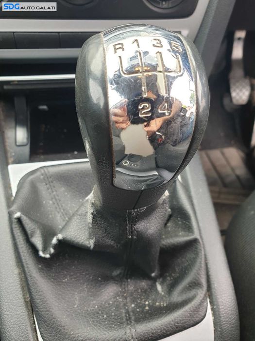 Nuca de la Maneta Schimbator Viteze Skoda Octavia 2 2004 - 2013 [C5419]