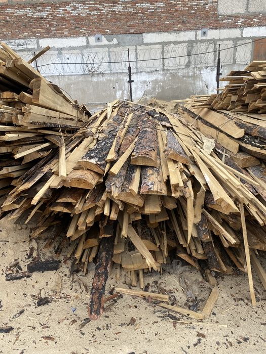 Продаем вязаные пачки дрова
