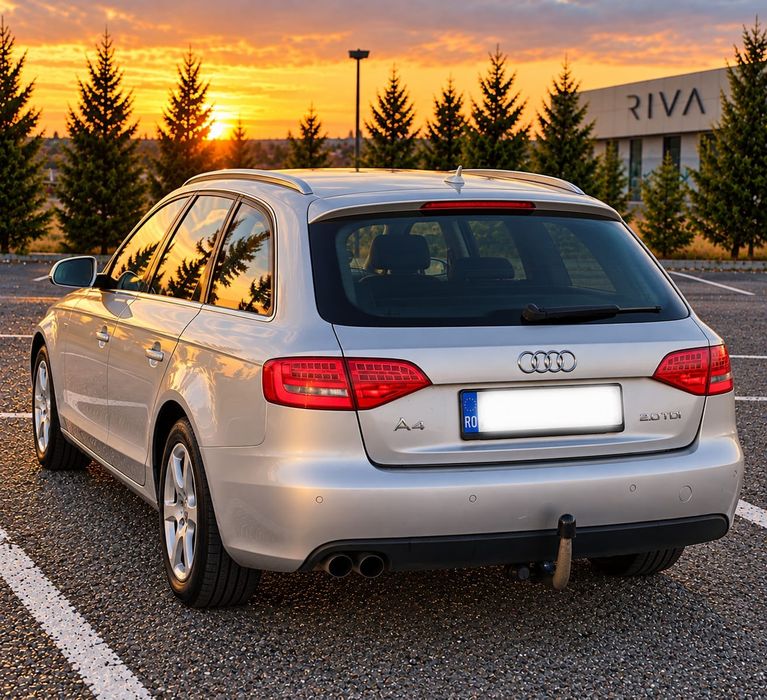 AUDI A4 Avant 2010 — imagine 5