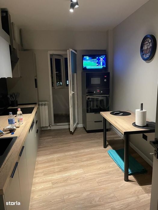 Apartament 2 camere renovat | Centrală proprie | Aurel Vlaicu