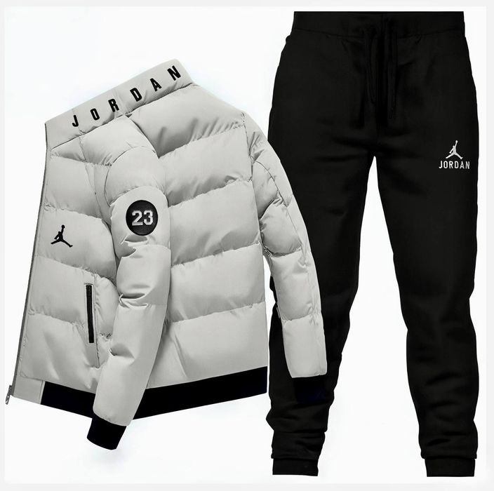 Set geaca grosuta cu pantalon vatuit
S m l xl 2xl
Livrare prin cur