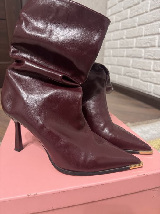 Сапоги красивые женские