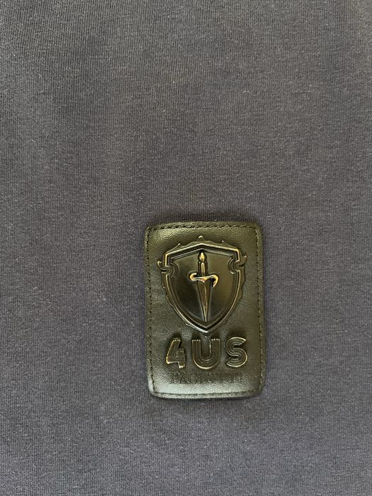 Cesare Paciotti оригинална тениска L-XL