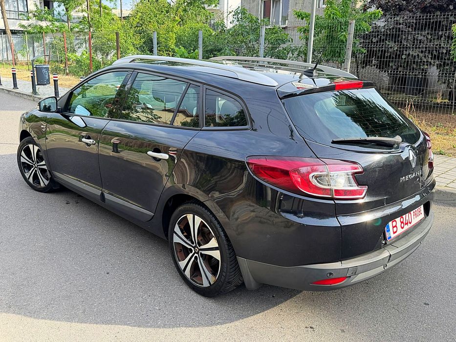 RENAULT Megane 2012 — imagine 4