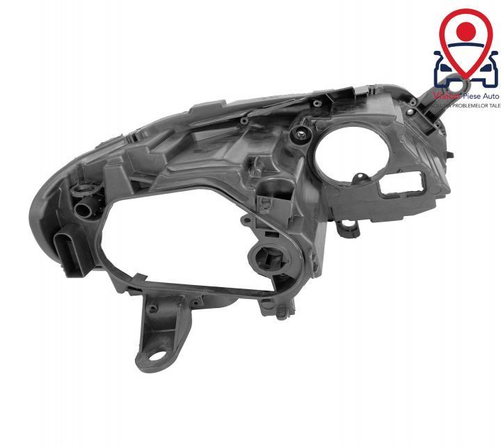 Carcasa Far Stanga Noua Xenon Volkswagen Passat B7 2010 2011 2012 2013