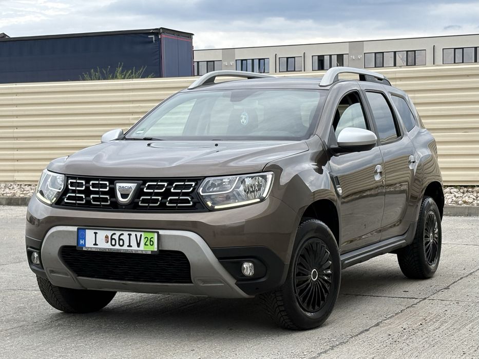 DACIA Duster 2018 — imagine 2