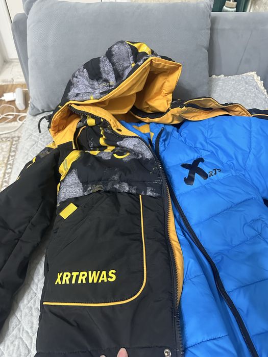 Куртка демисезонная