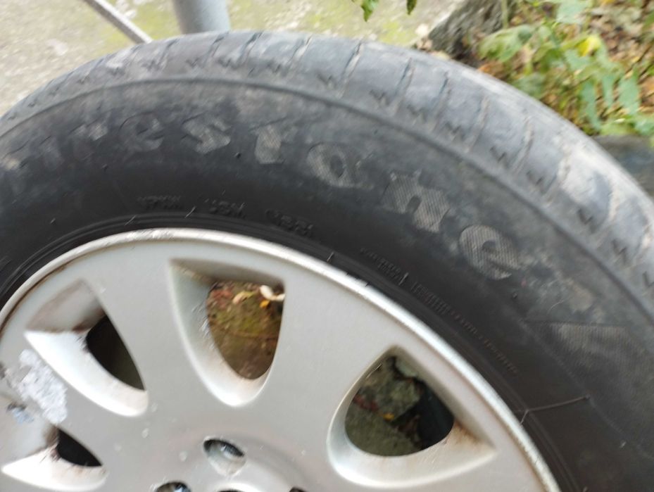 ЛЕТИ ДЖАНТИ Сеат алхамбра 16"-5*112