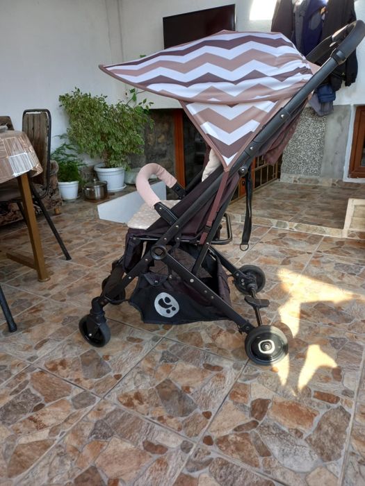 Лятна количка лорели мула