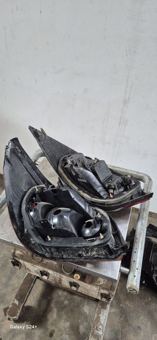 Stop spate lampa Bmw Seria 5 Sedan (E60) 06.2003-03.2007