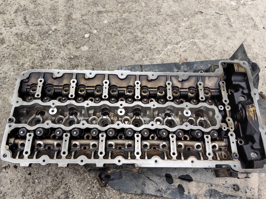 Глава BMW N53b30