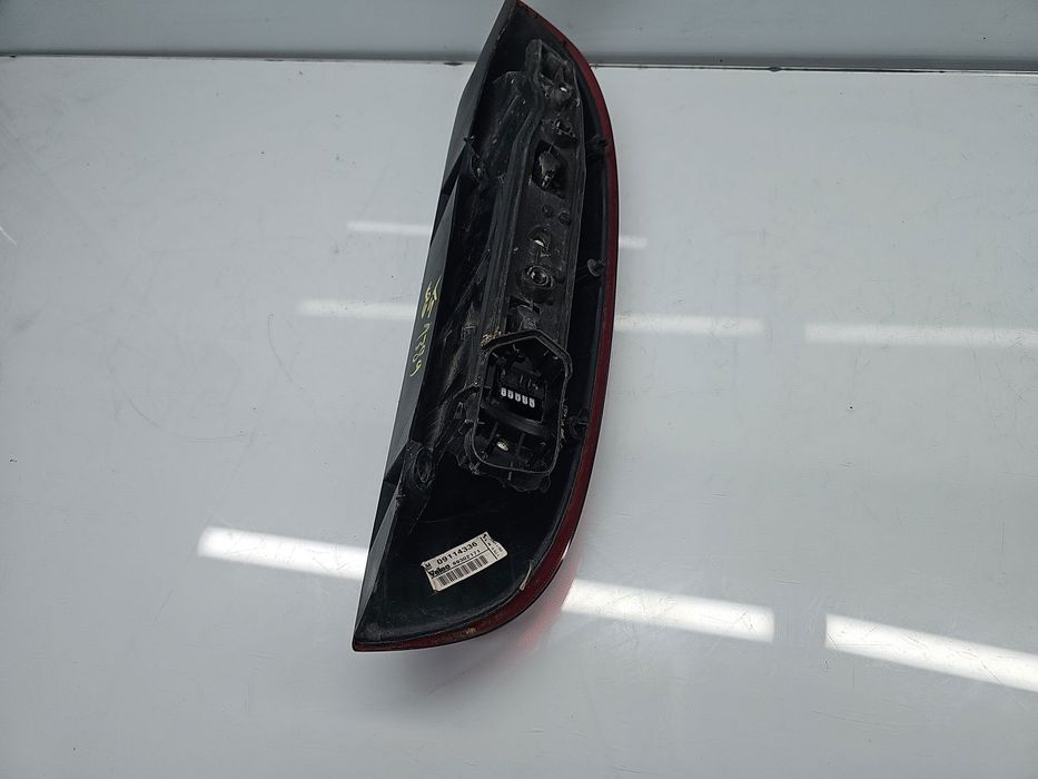 Stop aripa stanga Opel Corsa C (F08, F68) [Fabr 2000-2005] 09114336