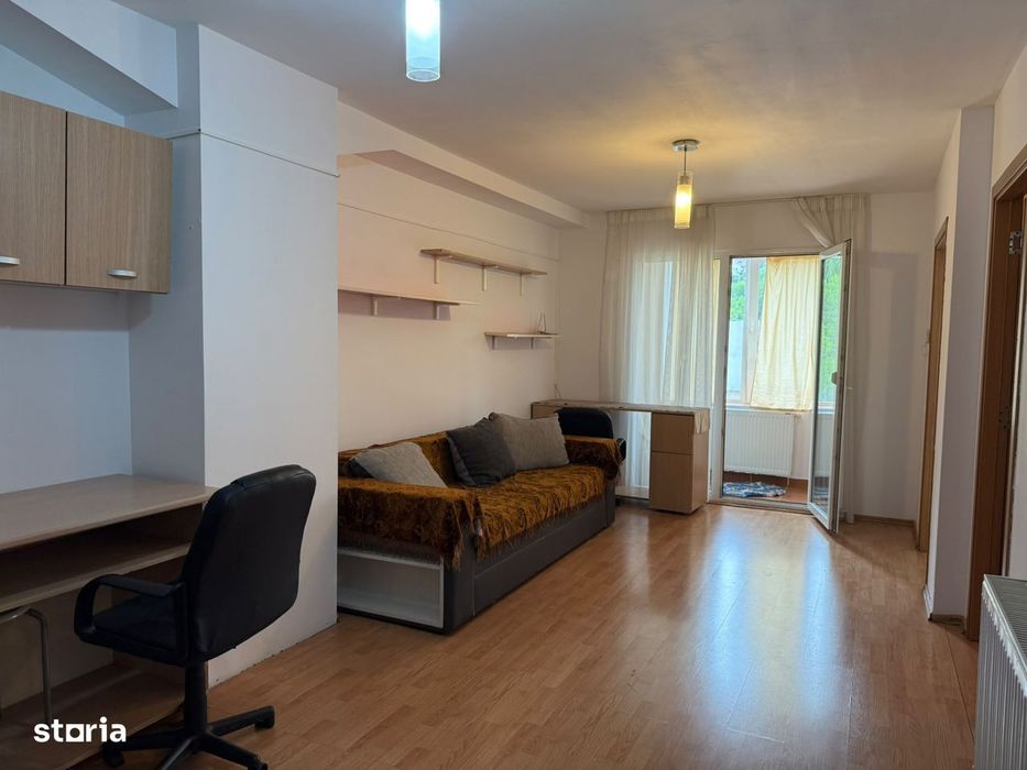 Apartament luminos cu 2 camere, etaj intermediar, Strada Oasului — fotografia 3