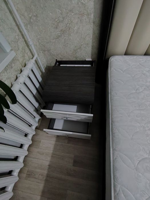 Двух спальная кровать