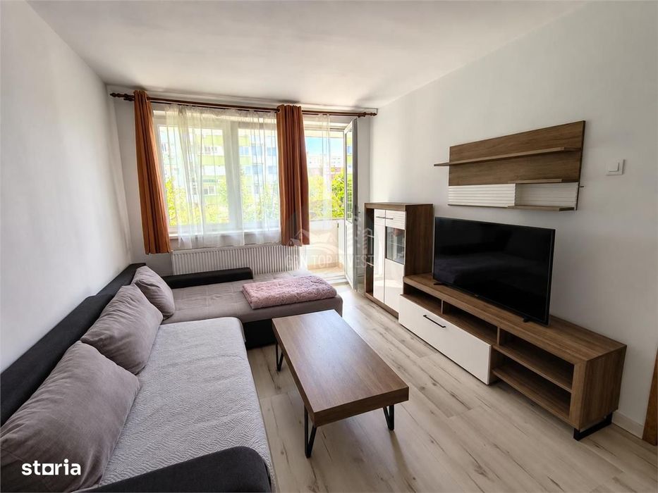 Apartament 2 camere decomandat balcon zona Mihai Viteazu